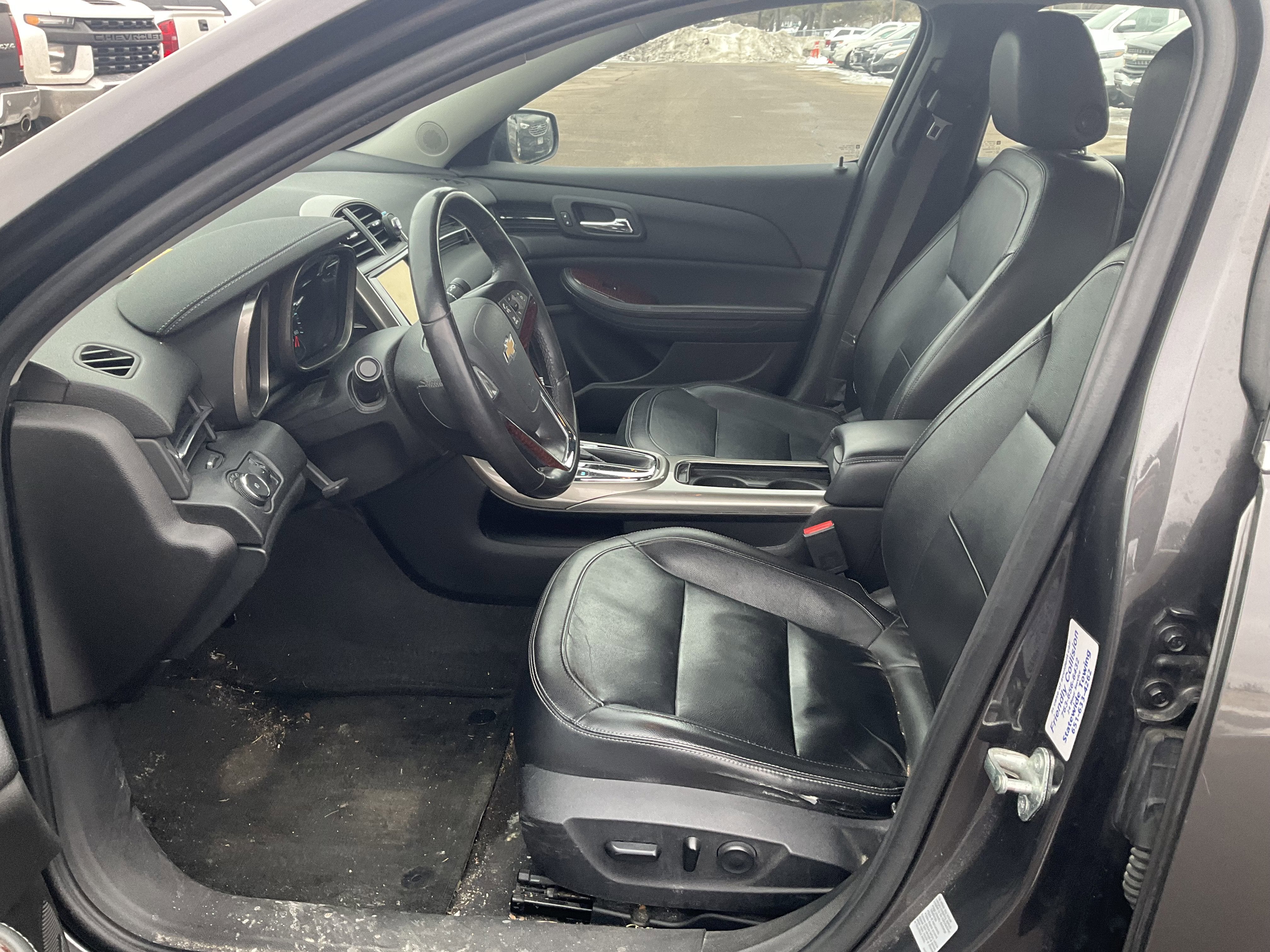 2013 Chevrolet Malibu ECO