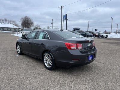 2013 Chevrolet Malibu ECO