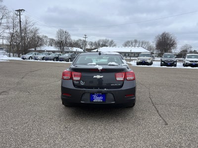 2013 Chevrolet Malibu ECO