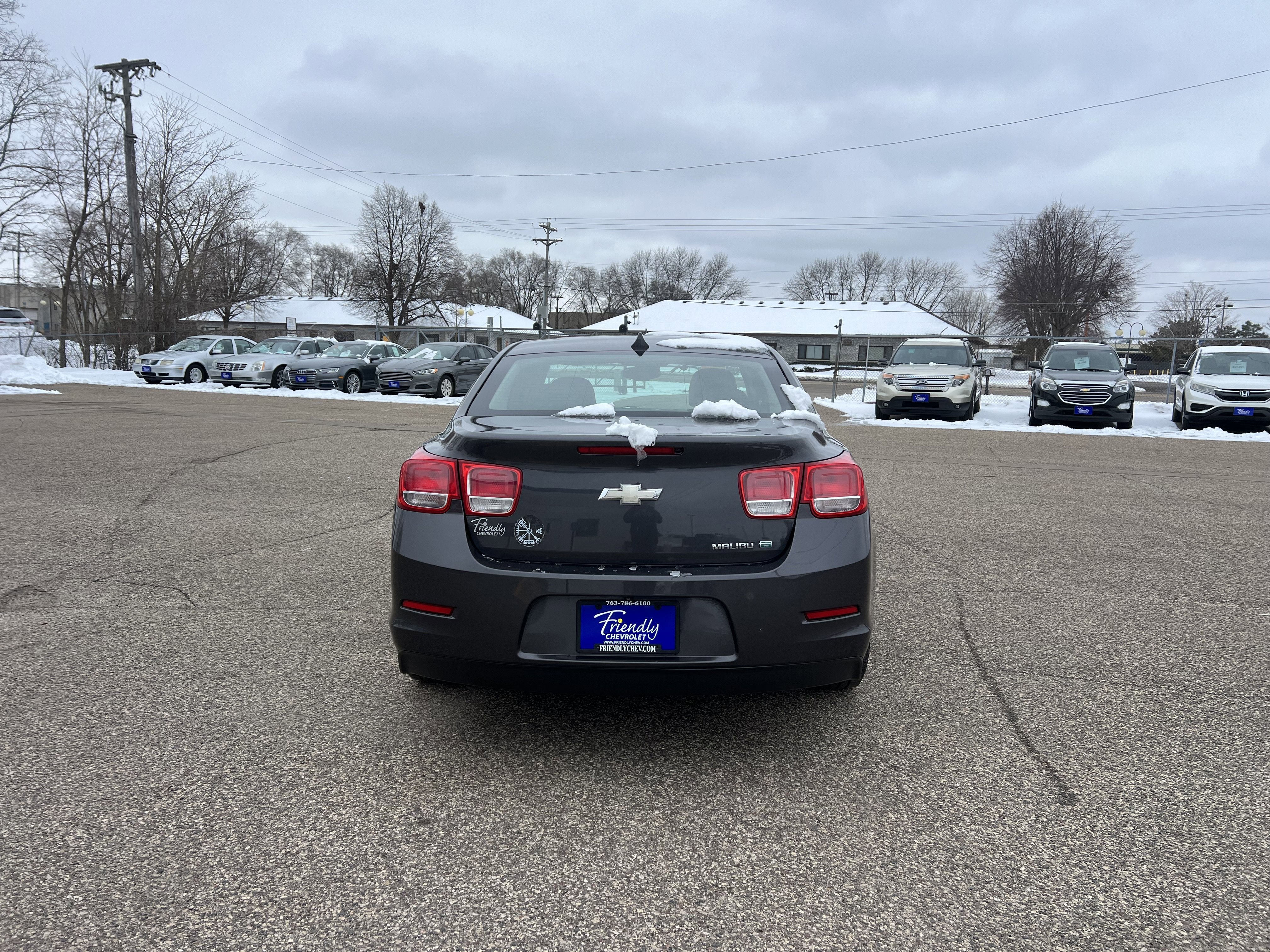 2013 Chevrolet Malibu ECO