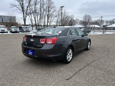 2013 Chevrolet Malibu ECO