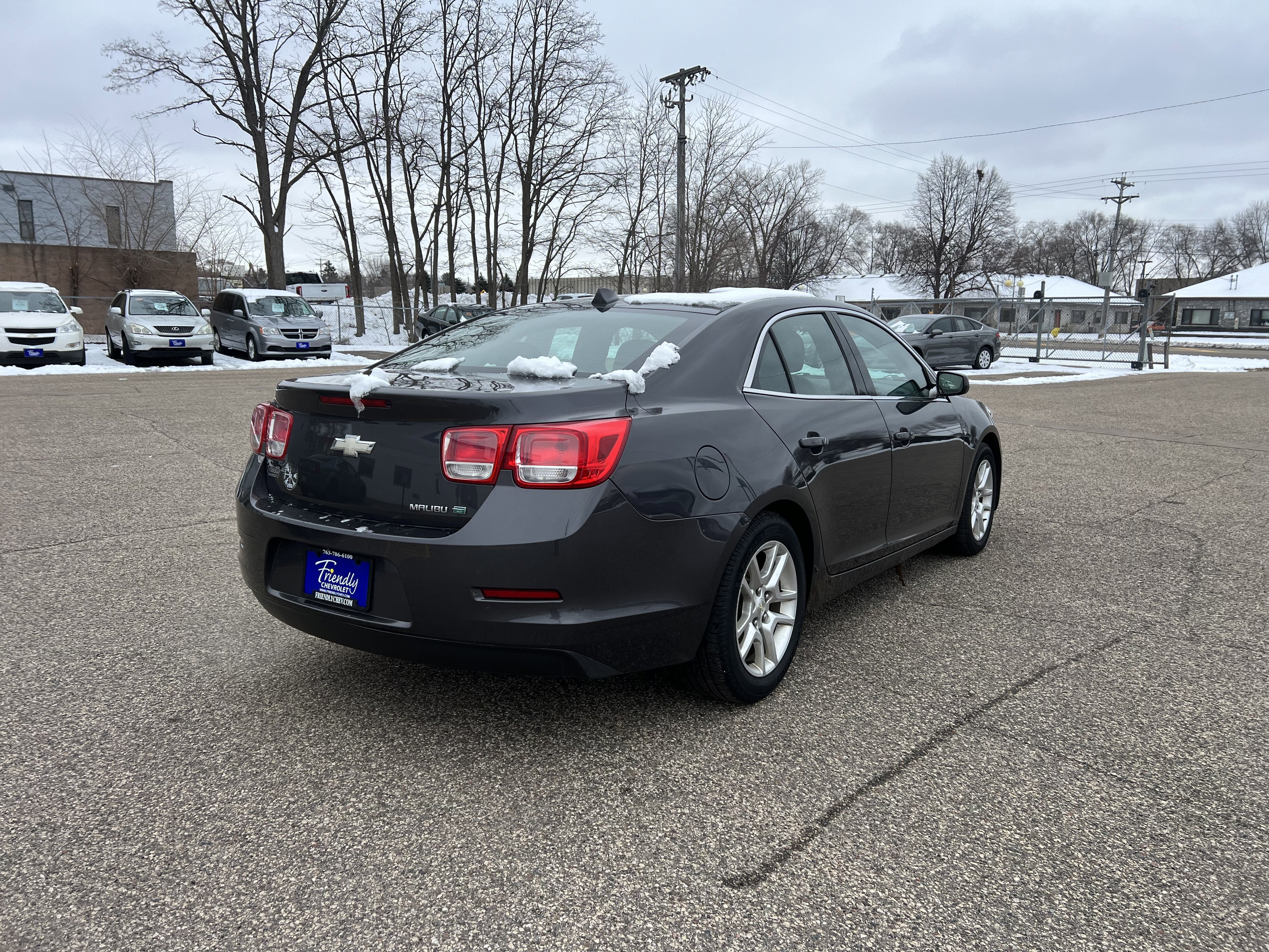 2013 Chevrolet Malibu ECO
