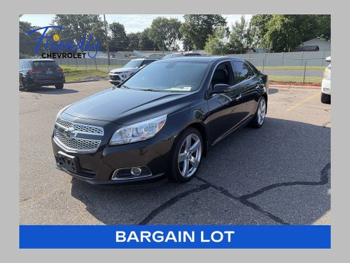 2013 Chevrolet Malibu LTZ
