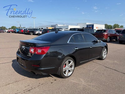2013 Chevrolet Malibu LTZ