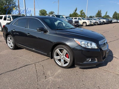 2013 Chevrolet Malibu LTZ