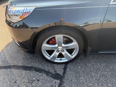 2013 Chevrolet Malibu LTZ