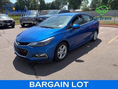 2016 Chevrolet Cruze LT