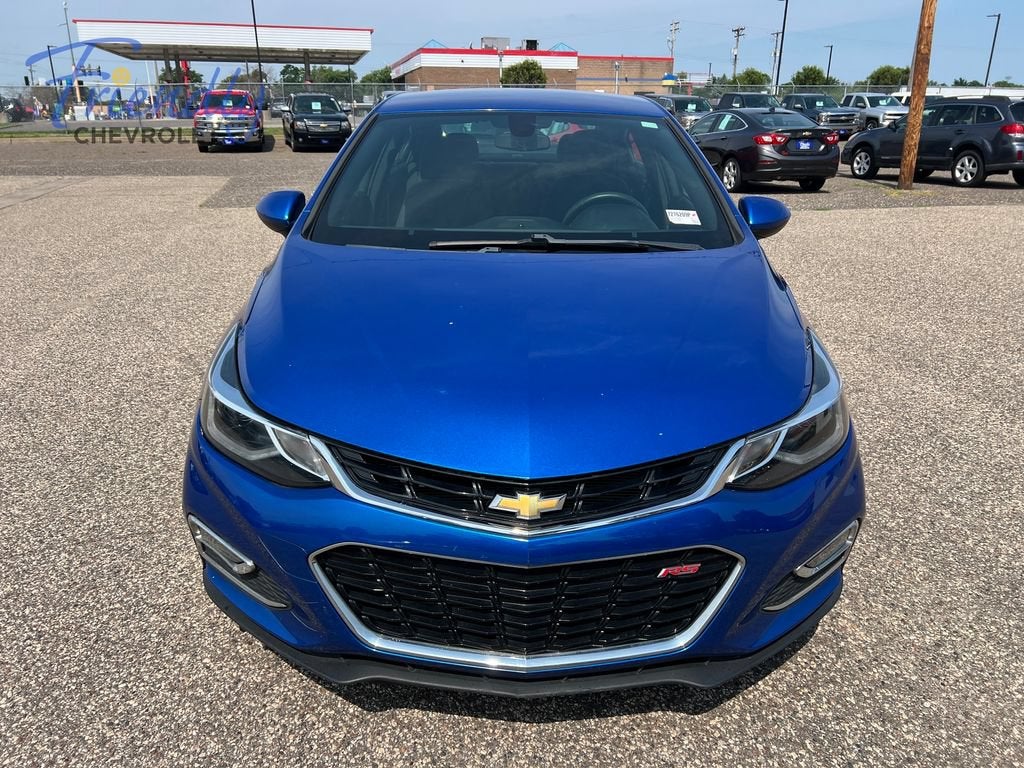 2016 Chevrolet Cruze LT