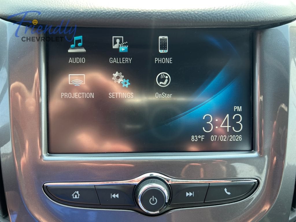 2016 Chevrolet Cruze LT