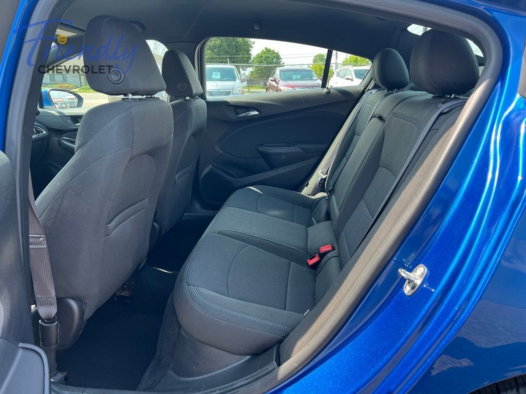 2016 Chevrolet Cruze LT
