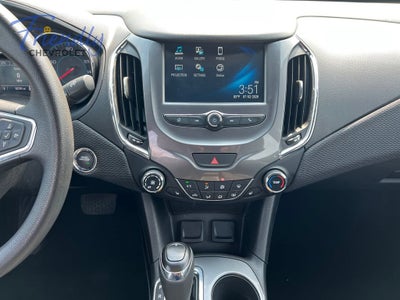 2016 Chevrolet Cruze LT