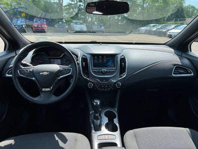 2016 Chevrolet Cruze LT