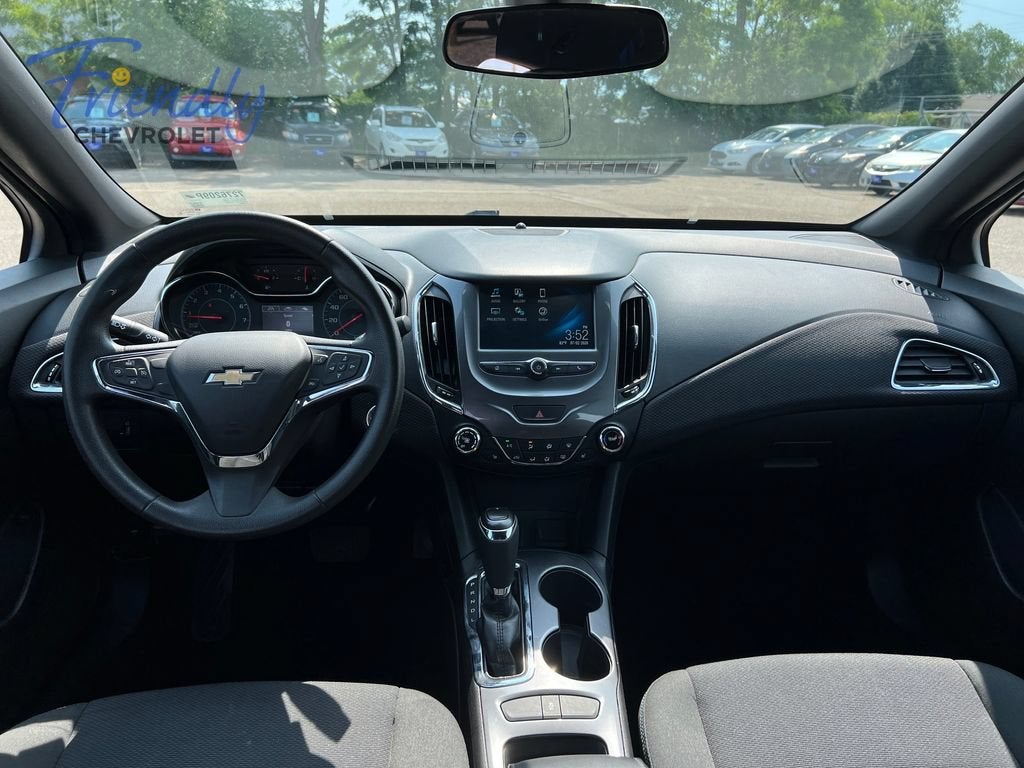 2016 Chevrolet Cruze LT