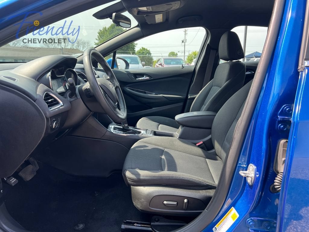 2016 Chevrolet Cruze LT