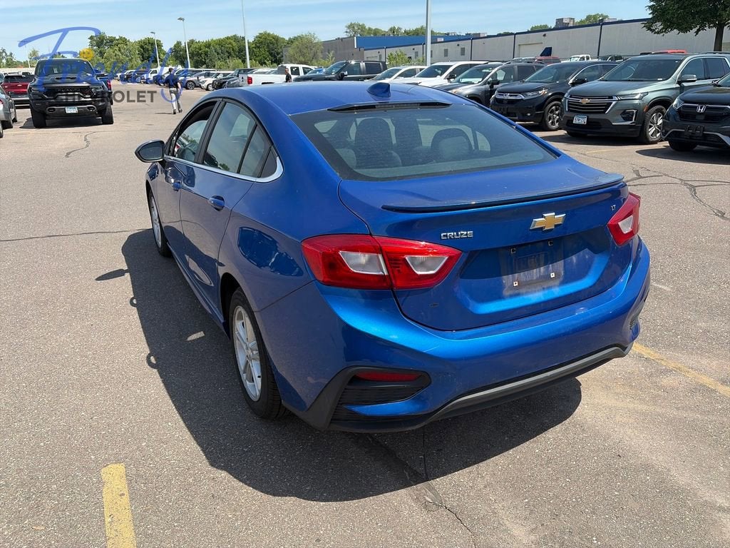 2016 Chevrolet Cruze LT