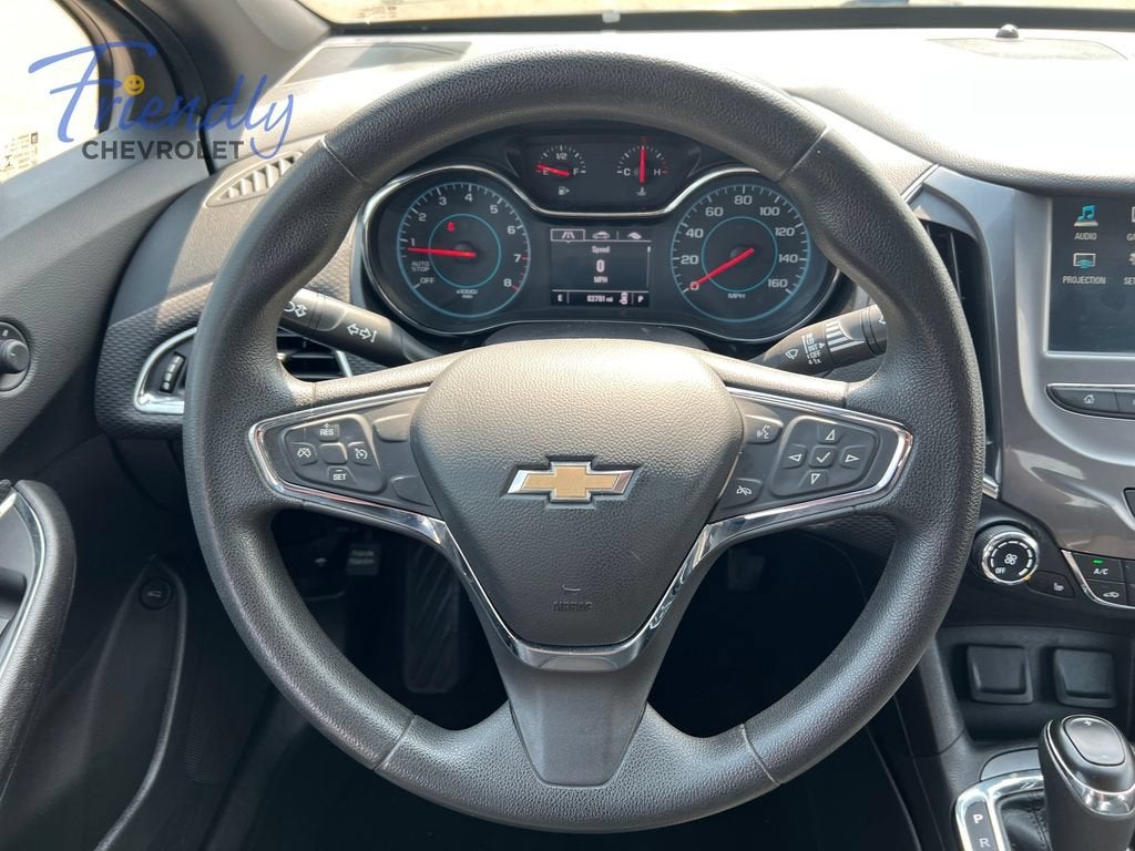 2016 Chevrolet Cruze LT
