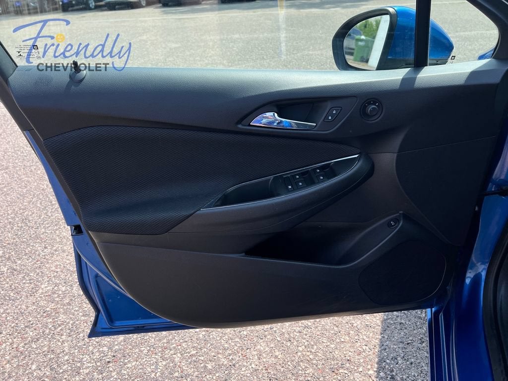 2016 Chevrolet Cruze LT