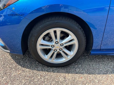 2016 Chevrolet Cruze LT