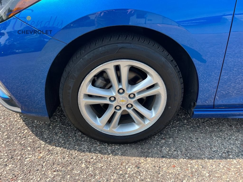 2016 Chevrolet Cruze LT