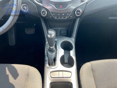 2016 Chevrolet Cruze LT