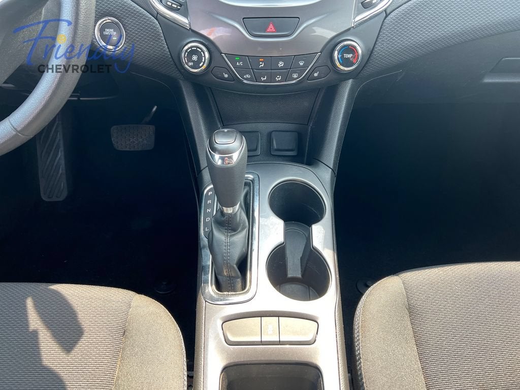 2016 Chevrolet Cruze LT