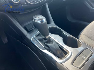 2016 Chevrolet Cruze LT