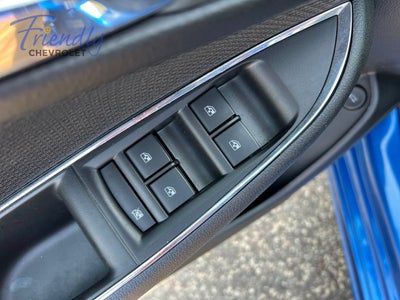 2016 Chevrolet Cruze LT