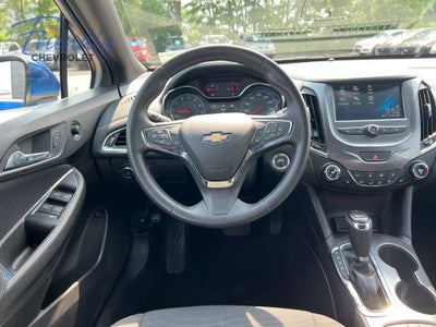 2016 Chevrolet Cruze LT