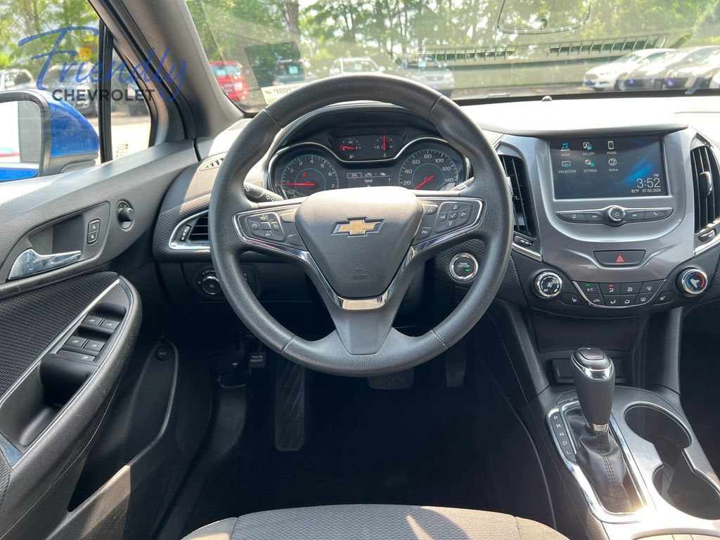 2016 Chevrolet Cruze LT