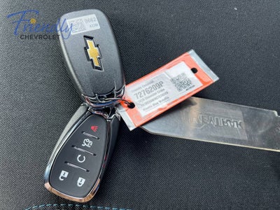 2016 Chevrolet Cruze LT