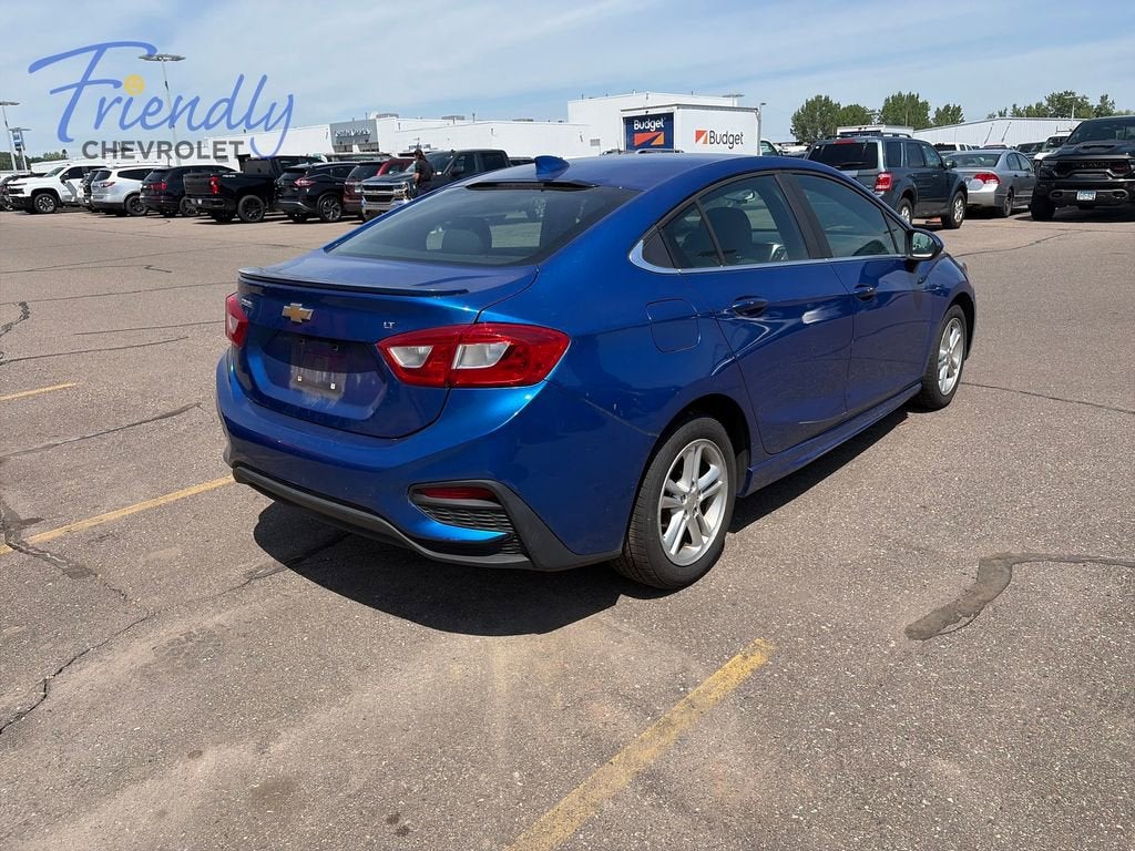 2016 Chevrolet Cruze LT