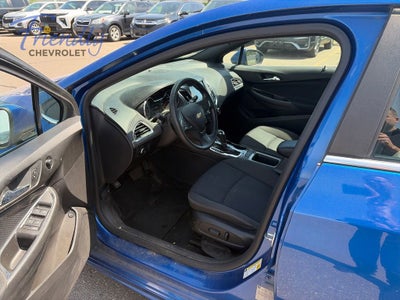 2016 Chevrolet Cruze LT