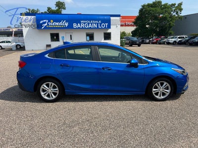 2016 Chevrolet Cruze LT