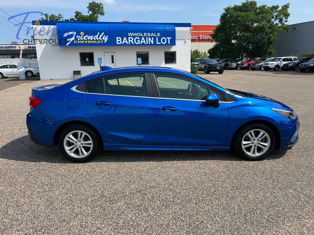 2016 Chevrolet Cruze LT