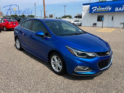 2016 Chevrolet Cruze LT