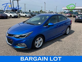 2016 Chevrolet Cruze LT