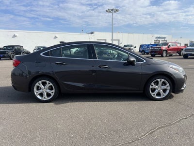 2017 Chevrolet Cruze Premier
