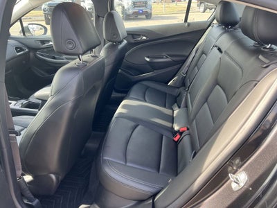 2017 Chevrolet Cruze Premier