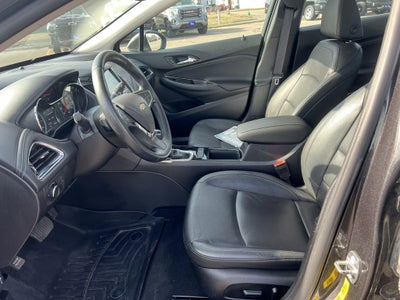 2017 Chevrolet Cruze Premier
