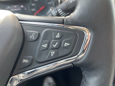 2017 Chevrolet Cruze Premier