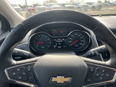 2017 Chevrolet Cruze Premier