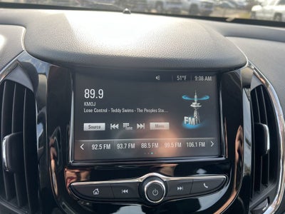 2017 Chevrolet Cruze Premier