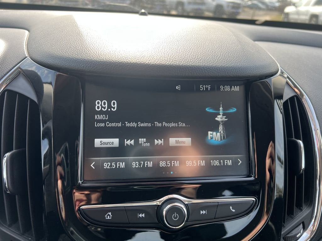 2017 Chevrolet Cruze Premier