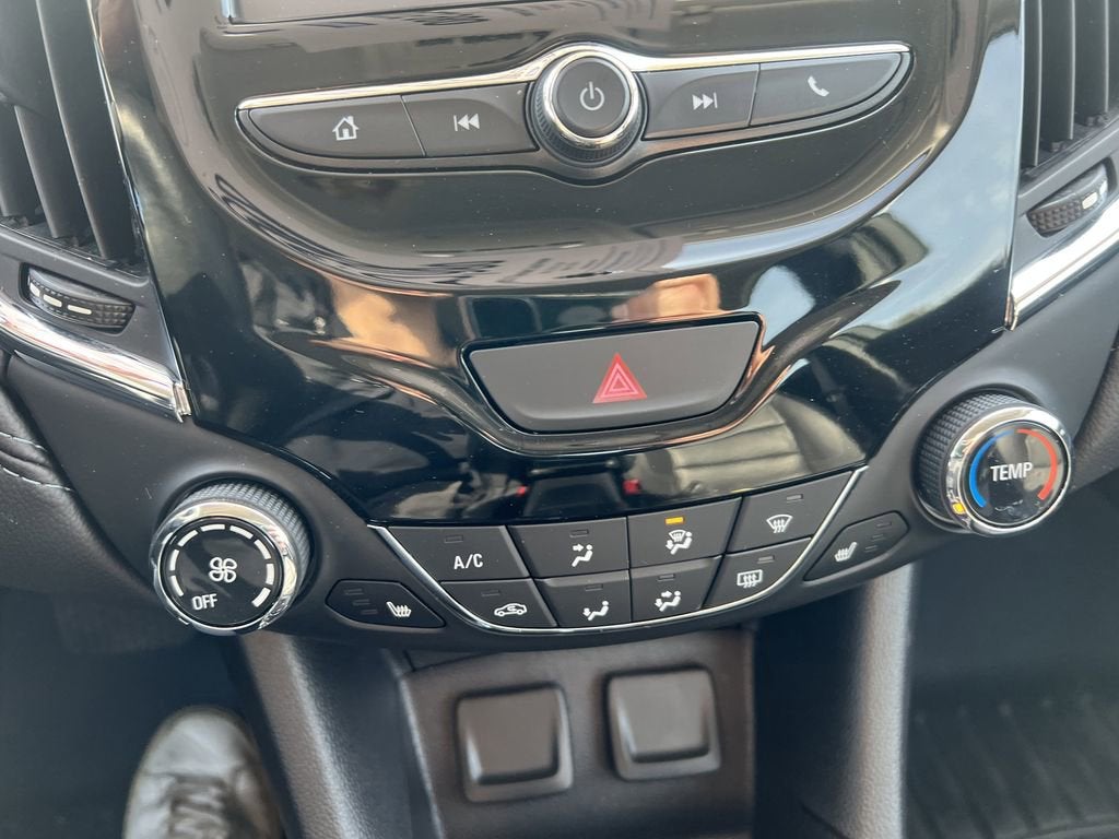 2017 Chevrolet Cruze Premier
