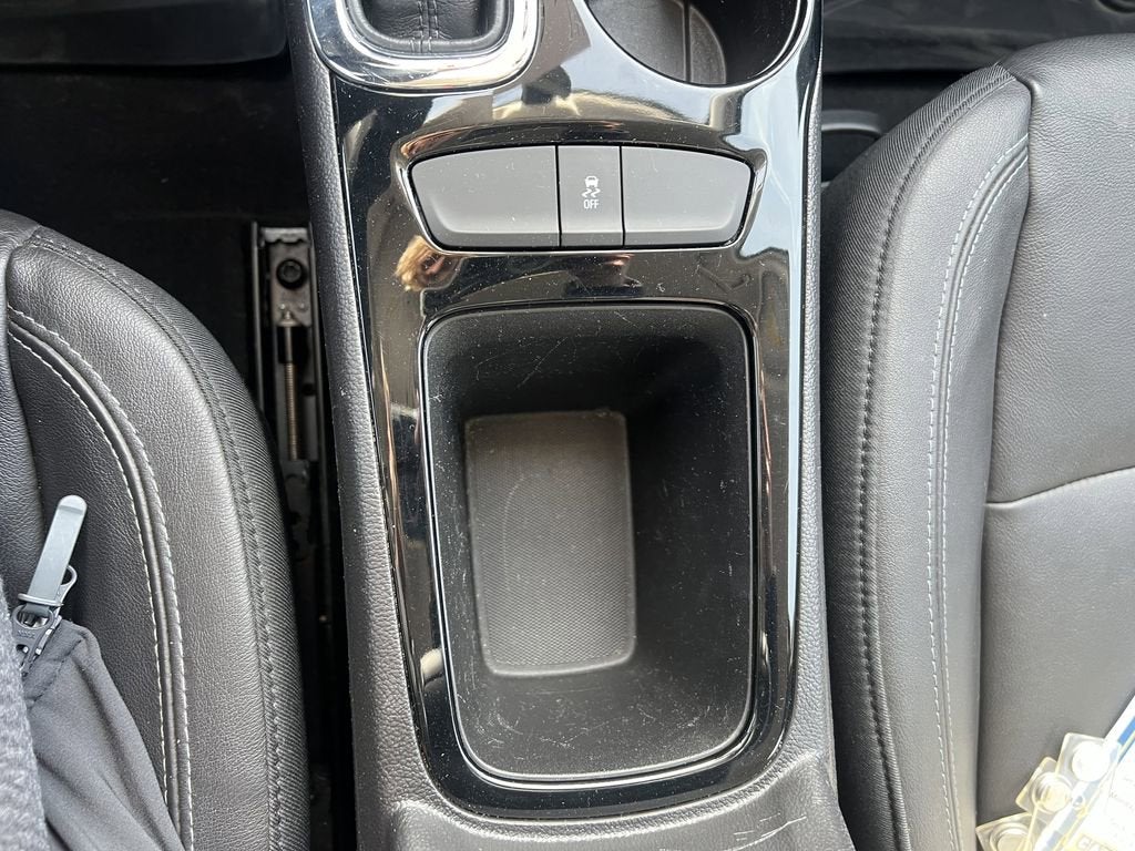 2017 Chevrolet Cruze Premier