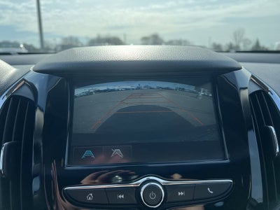 2017 Chevrolet Cruze Premier