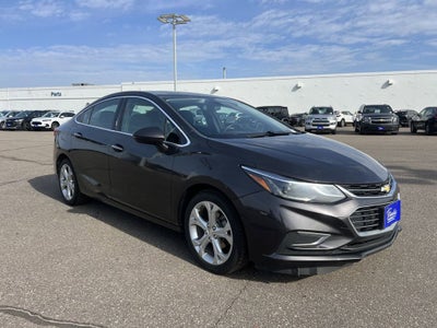 2017 Chevrolet Cruze Premier