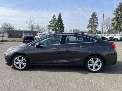 2017 Chevrolet Cruze Premier
