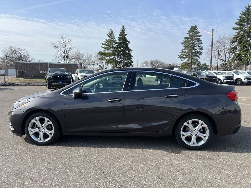 2017 Chevrolet Cruze Premier