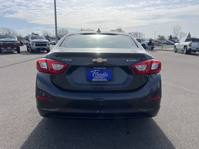2017 Chevrolet Cruze Premier